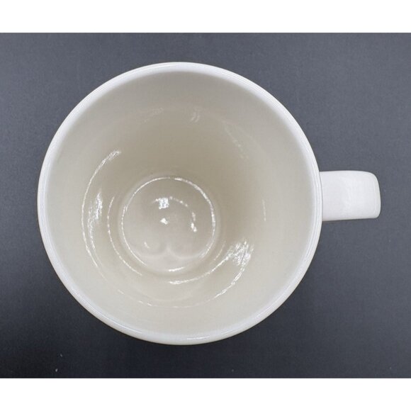 Starbucks 2012 Christmas Coffee Cup Mug Red Winking Holiday Snowman Tall 16oz - Picture 7 of 9